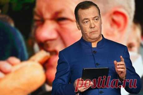 Западная НКО потребовала от МУС выдать ордер на арест Медведева