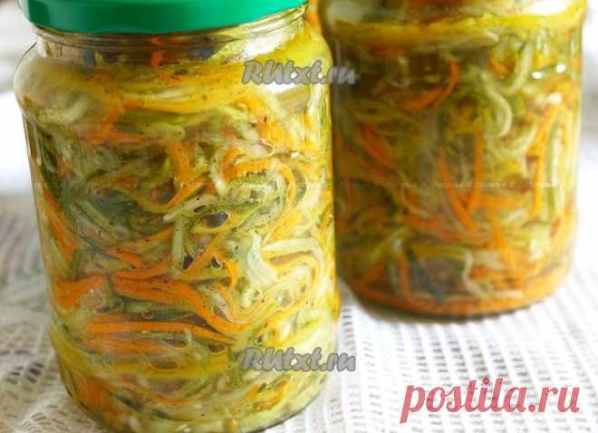 Огурцы по корейски - Простые рецепты Овкусе.ру
