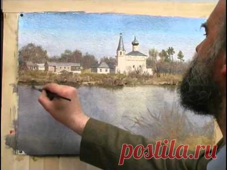 Сергей Андрияка. Скит на Клязьме