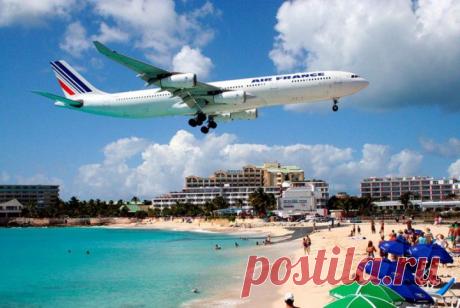 (+1) тема - Аэропорты с лучшими видами из иллюминатора | Среда обитания