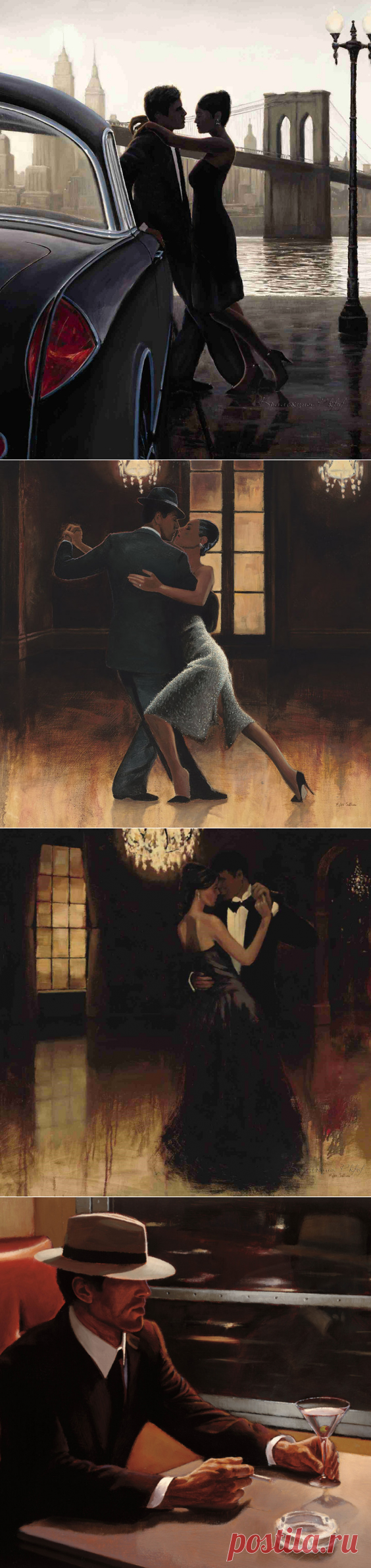 Я счастлив, что ты есть… Myles Sullivan /Майлс Салливан