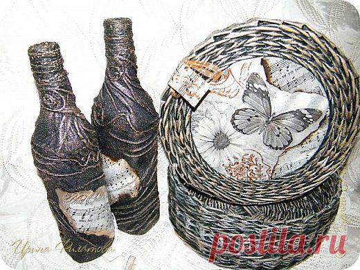 Шкатулка и новая жизнь одинокого носка.... | Страна Мастеров