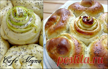 ЯБЛОЧНАЯ БУЛКА