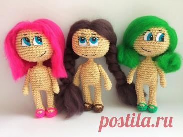 Куколка Маша