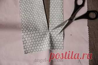 Планка поло с разрезом — Сделай сам, идеи для творчества - DIY Ideas