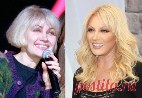 Таисия Повалий помолодела! Реальные отзывы.