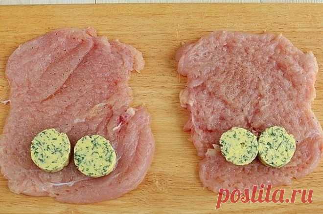 Легендарный рецепт: Котлеты по-киевски. Вкус настоящей Украины