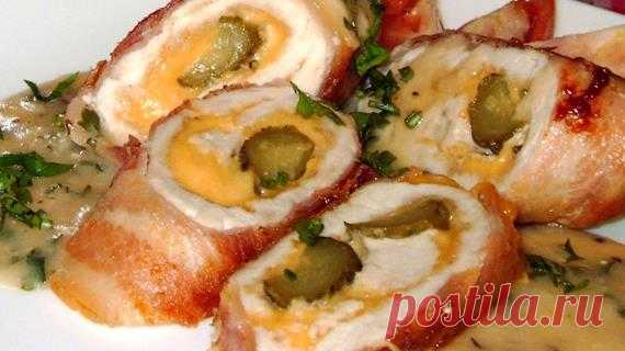 Закуски на праздничный стол