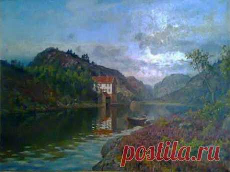 Великая музыка Грига.  -- Эдвард Григ.  Сюита &quot;Пер Гюнт&quot;