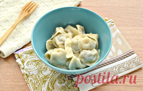 Башкирская кухня - продолжаем пополнять меню новыми рецептами