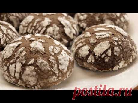 Мраморное печенье / Homemade Marble cookies