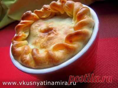 Макароны по-румынски
