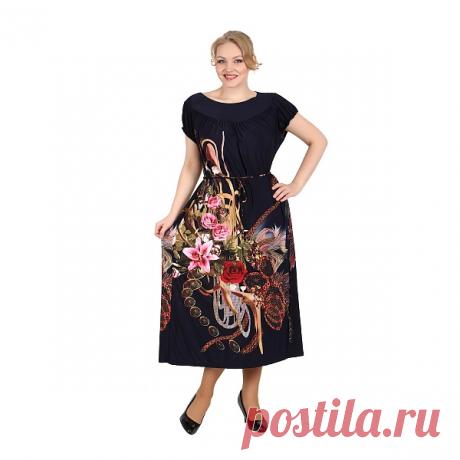 Купить Платье «Ребекка» в телемагазине Shop&amp;Show