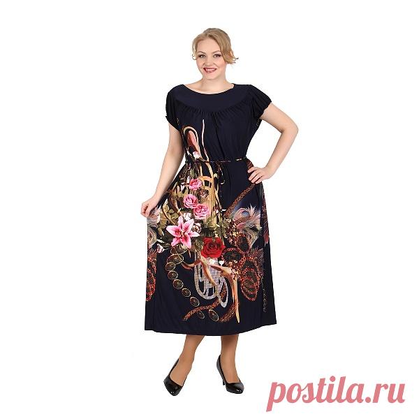 Купить Платье «Ребекка» в телемагазине Shop&Show