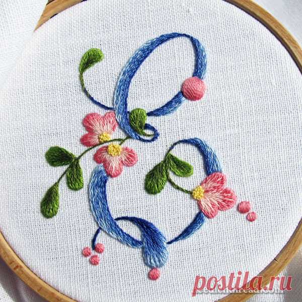 Tying Up Loose Ends - A Tale of an Alphabet