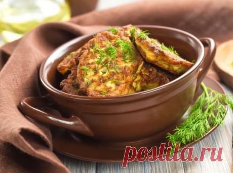 Домашние постные котлеты - Портал «Домашний»