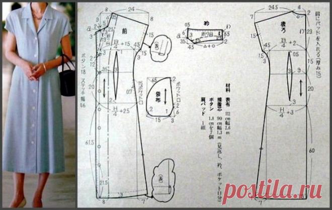 Выкройки летних платьев: 5 вариантов и для прогулок, и для офиса | Швейный омут | Яндекс Дзен
