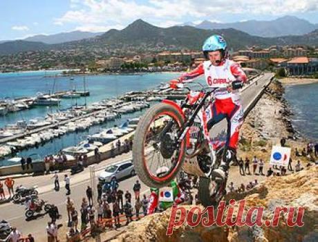FIM опубликовала календарь триальных чемпионатов на 2015 год