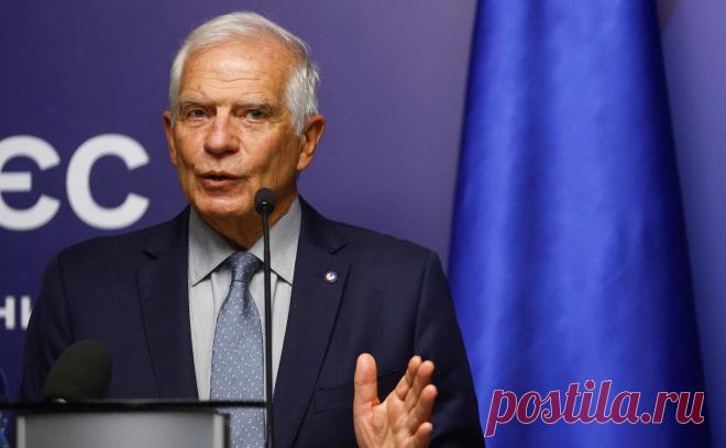 Боррель фразой о лисе в курятнике оценил нейтралитет Китая по Украине. Китай может сделать больше в вопросе мирного урегулирования по Украине, хотя ЕС и не ждет от него поддержки европейкой позиции, сказал Боррель. Он при этом раскритиковал и декларируемый Пекином нейтралитет в конфликте