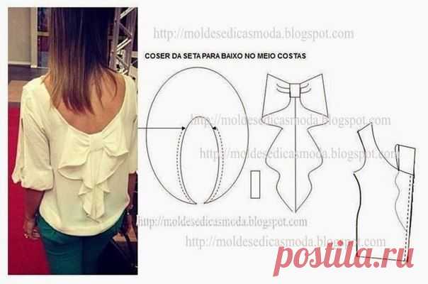 Выкройки и переделка одежды | 1 998 фотографий | ВКонтакте