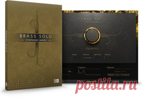 Native Instruments SYMPHONY SERIES BRASS SOLO v1.1 KONTAKT UPDATE  | 162 MB
Welcome to SYMPHONY SERIES – BRASS SOLO. State-of-the-art recordings deliver unparalleled sonic depth and realism. An uncluttered and elegant interface accelerates any workflow. And flawless KOMPLETE KONTROL S-Series integration immediately puts key parameters under your fingertips. Created for the professional composer, SYMPHONY SERIES sets a new standard in orchestral scoring.