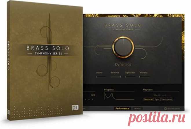 Native Instruments SYMPHONY SERIES BRASS SOLO v1.1 KONTAKT UPDATE  | 162 MB
Welcome to SYMPHONY SERIES – BRASS SOLO. State-of-the-art recordings deliver unparalleled sonic depth and realism. An uncluttered and elegant interface accelerates any workflow. And flawless KOMPLETE KONTROL S-Series integration immediately puts key parameters under your fingertips. Created for the professional composer, SYMPHONY SERIES sets a new standard in orchestral scoring.