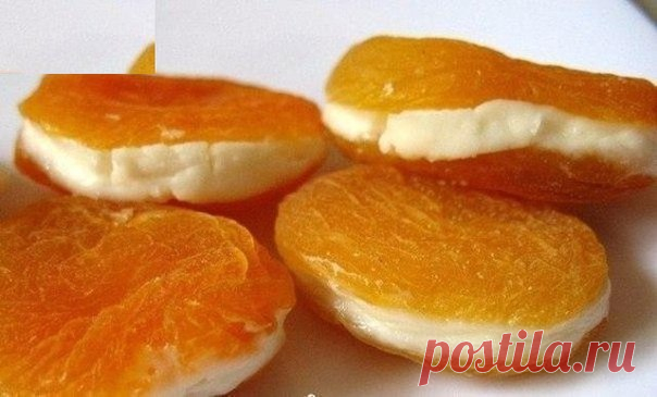 ПОЛЕЗНАЯ ЗАМЕНА КОНФЕТАМ!