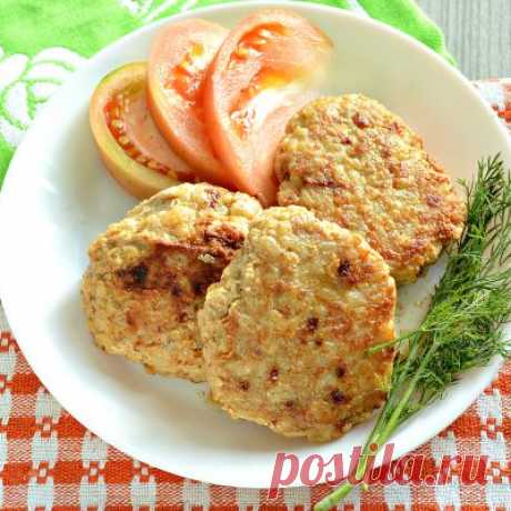 Фарш с рисом - рецепты вкусных блюд
