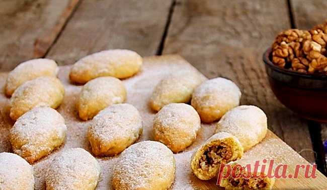 Печём Вкуснющие Турецкие Печеньки "Керебич".