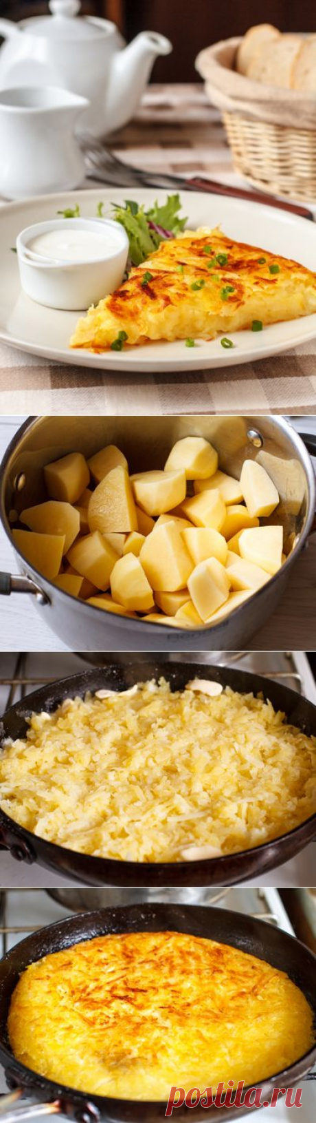 КАРТОФЕЛЬ РЁШТИ