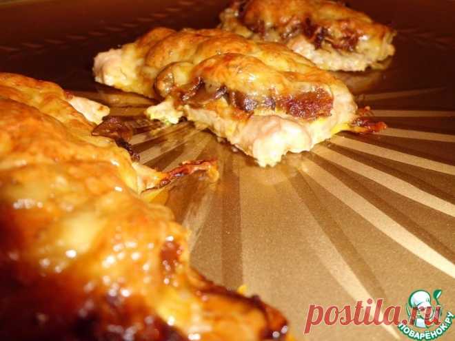 Запеченная рыба Кулинарный рецепт