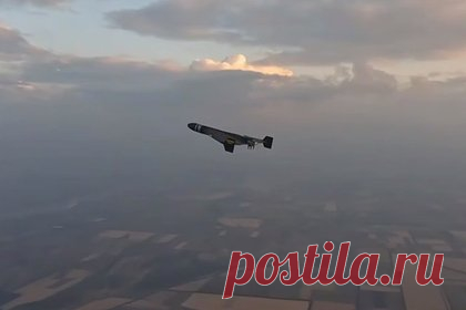 Пилот ВСУ снял на видео безуспешную попытку сбить «Герань-2»