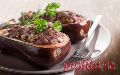 3 блюда из баклажанов по рецепту итальянского шеф-повара