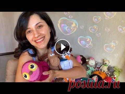 Все мои вязаные игрушки моя группа в вк - мышка - овечка - тыква - dunaeva.toys гусеница - koll_vi_toys кит - smila_toys ленивец - shoti_m чайка -...