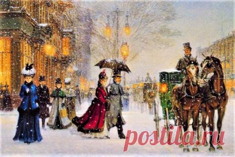 УТОНЧЁННЫЙ XIX ВЕК | Живопись