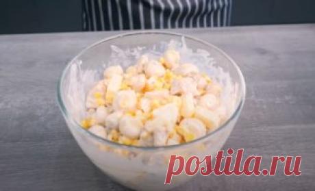 Салат с курицей ананасами и маринованными шампиньонами рецепт пошаговый с фото на Все рецепты ру
