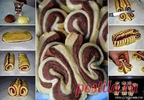 Печенье бабочки