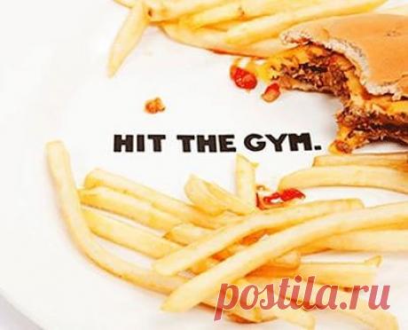 Самые вредные продукты