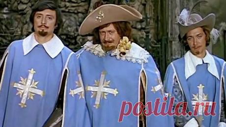 Кем были Атос, Портос и Арамис в реальной жизни?