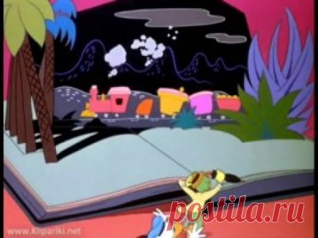 Паровозик-облачко - Детские видеоклипы, Елена Молчанова