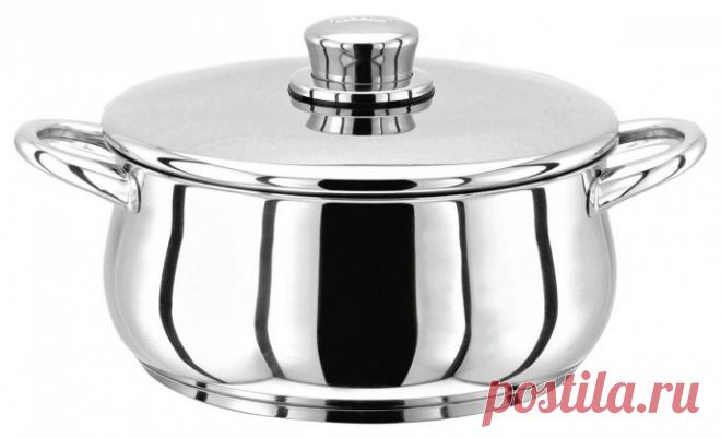 Как вернуть блеск кастрюлям