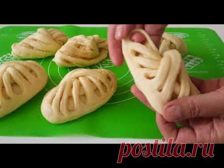 БУЛОЧКИ/ Маззали Юмшокина Оддий Булочкалар! - YouTube