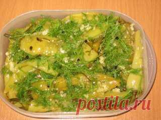 Маринованные перцы ПО-армянски !  