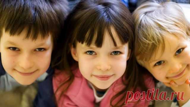 Дети – это карма родителей