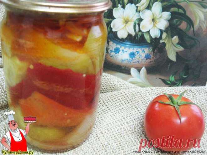 Вкуснобыстрый салат «Четвёрочка»: получается такой, будто только сделан
