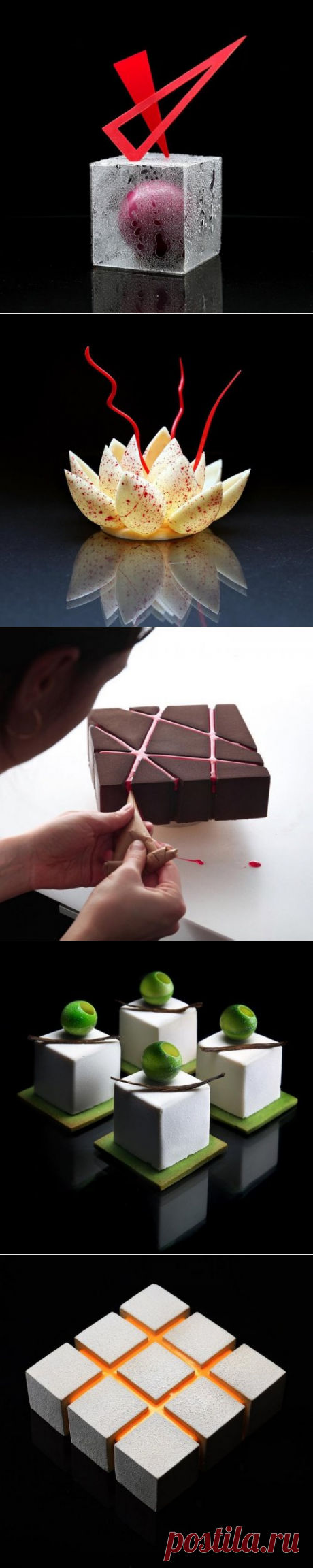 Потрясающие кондитерские шедевры от Динары Каско (23 фото)