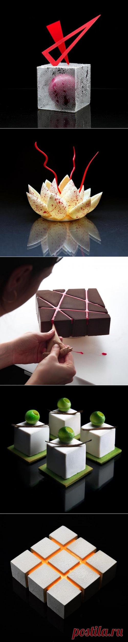 Потрясающие кондитерские шедевры от Динары Каско (23 фото)