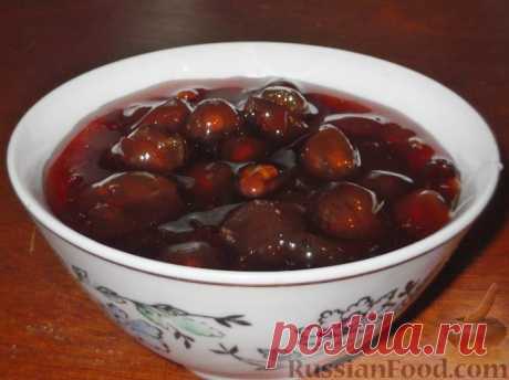 Рецепт: Варенье из винограда (второй способ) на RussianFood.com