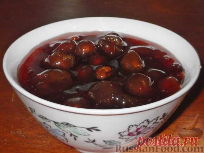 Рецепт: Варенье из винограда (второй способ) на RussianFood.com