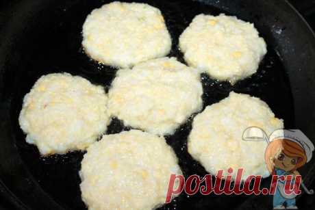 Котлеты из гороха и риса. Постный простой и вкусный рецепт с фото